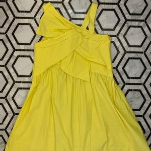 ZARA KIDS Gorgeous Yellow Summer Dress
